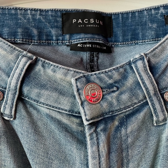 PacSun Active Stretch Jeans - Picture 3 of 7